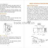 Automatic Terminal Crimping Machine With Exchangeable Die Sets Electric Connector Crimping Tools Crimper EM-6B2 thumbnail-6