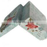 Square Cosmetic Box With a Mirror thumbnail-2