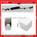 RGB Color Changing LED Poi Ball, Flashing LED Poi Ball, Light Up Poi Balls thumbnail-3