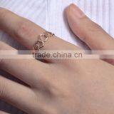 FACTORY FASHION JEWELRY Saudi Arabia Gold Wedding Ring Price thumbnail-1