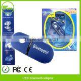 PC USB DATA BLUETOOTH ADAPTER CABLE BLUE TOOTH DONGLE for MOBILE PHONE SYNC TRANSFER