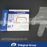 Hair Dye Glove pe Plastic Gloves thumbnail-1