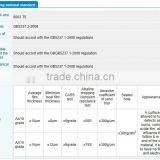 Aluminum Fabrication Profile ,is Alloy, Mill Finish, for Sunroom thumbnail-5