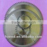 High Cutting Speed for Wood Cutting TCT Circular Thin Kerf Saw Blade