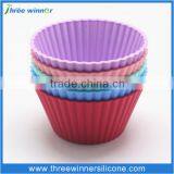 Custom Kitchen Tools Cake Decoration Silicone Cup Cake Molds thumbnail-4