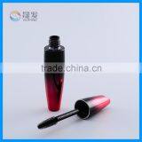 Custom Shiny Cosmetic Mascara Container With Brush thumbnail-2