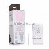 USB Car Plug Air Humidifier Purifier Vehicular Essential Oil Humidifier Mini Car Humidifier With 2 Port USB Charger thumbnail-6