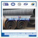 Diameter 273 Q235b GB/T9711 Spiral Steel Pipe for Pilling ,water,oil,gas Transportation
