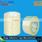 Single-sided Transparent Bopp Adhesive Tape