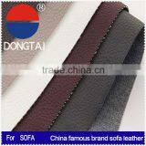 DONGTAI pvc stingray leather PU stingray synthetic leather made in china