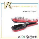 Heat Protection Spray Flat Iron Personal Hair Care Steam Hair Straightener Brush thumbnail-5