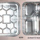 Aluminum Foil Food Container thumbnail-3