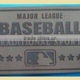 2012 Fashion Leather Label for Garment thumbnail-1