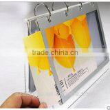 2016 Cute Desktop Calendar With Acrylic Stand thumbnail-2