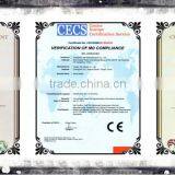 White Eight Spoke Steel Wheel Rims of 13 Inch for Trailer thumbnail-5