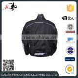 Customized Racing Clothing Wind Proof Hard Mesh Motorcycle Jacket thumbnail-4