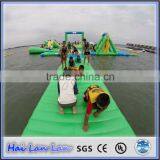 2016 Outdoor Inflatable Floating Water Park For Sale thumbnail-5