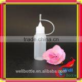 Pharmaceutical Plastic Bottle With Needle Tip Dropper Bottles for 5ml pe Bottle thumbnail-5