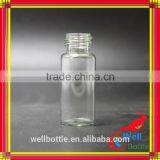 High Quality 10m Clear Glass Vial With Dropper for Lab 064R thumbnail-6