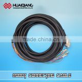 Male Head Factory Competitive Price Wholesale 12 Core Robot drag chain control cable