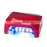 Jewel 36 Watt Led Nail Lamps uv Lamp Nail Ccfl Nail Led uv Lamp thumbnail-2