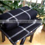 The Spring and Autumn and Winter Scarf Cashmere Scarf Shawl and Thickened Long Paragraph Korean Students Collar British Lattice thumbnail-3