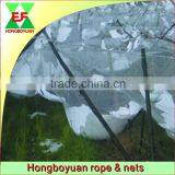 breaking resistant hdpe heavy duty anti hail netting