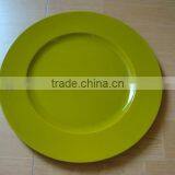 Charger Plates