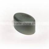 Promotional D35 Shampoo Aluminum Tube Silver Grey Metalization Cap thumbnail-1
