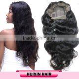 Bohemian Body Wave Lace Wig Raw Virgin Hair Grade 7A thumbnail-6