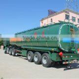 Steel Oil Tanker Trailerfor sale