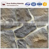 Artificial wall cultured stone