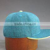 Customer 6- Panel Embroidered Snapback Hat thumbnail-5