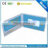 The Newest Video Catalogue LCD Booklet With Bespoke Bank Print thumbnail-3