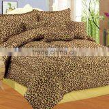 7Pcs Printed Comforter Set