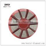 3 Inch Pre Master Concrete Grinding Metal Bond Diamond Bevel Edge Segments thumbnail-6