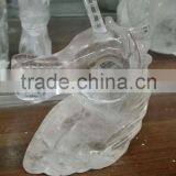 Hot Sale Clear Quartz Unicorn Crystal for Fengshui
