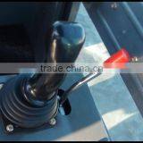 1.3ton Mini Front Wheel Loader With ce thumbnail-4