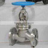 China Manufacture High Quality Stainless Steel Globe Valve With Competitive Price