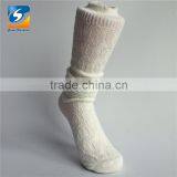 GSF-14 Soft Polyester Knitted Solid Color Special Item Socks New Socks thumbnail-1