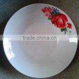 Home& Garden Flower Pattern Ceramic Plates , Tableware Dishes and Plates , Ceramics Dinnerware Plates thumbnail-6