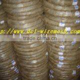 Barbed Fence Iron Wire Mesh Fence Galvanized Wire thumbnail-1