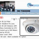IW-T3033HK Built in IR LED Distance 20M Dome Camera thumbnail-1