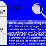 DONGYUE Professional Manufacturer Light Weight Aac Brick Manufacturing Plant