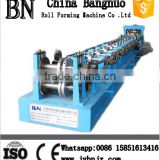 High-efficiency machine manufature c purlin roll forming machine for villa frame