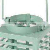 New Design Metal Candle Holder Green Color Promotion Gifts MCH2086 thumbnail-3