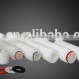 Ultra High Purity Deionized Water Hydrophilic PTFE Pleated Membrane Filter Cartridge
