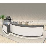 High End Standing Clinic Reception Desk for Sale thumbnail-5