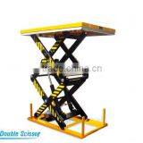 2000KG Stationary Lift Table With Max.height 1780mm (Customizable)