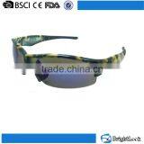 Specialized Fashion Designer Floating Baseball/bicycle Shape Novelty Fogskin Sport Mirror Goggle Sunglasses thumbnail-3